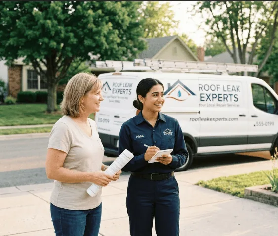 Roof Leak Repair Casar, NC FAQs