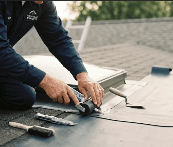 Why choose Roof Leak Repair in Casar, NC